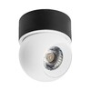 Миниатюра фото светодиодный спот lightstar urbano (217064+521707) i06407 | 220svet.ru