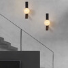 Миниатюра фото бра imperium loft leroy leen wall h30 black 241264-23 | 220svet.ru
