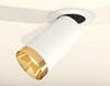 Миниатюра фото комплект встраиваемого спота ambrella light techno spot xm (a2241, c6322, n6134) xm6322204 | 220svet.ru