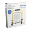 Миниатюра фото светодиодный прожектор feron ll-951 50w 6400k 48676 | 220svet.ru
