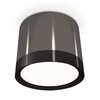 Миниатюра фото комплект накладного светильника ambrella light techno spot xs (c8115, n8113) xs8115001 | 220svet.ru