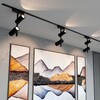 Миниатюра фото трековый магнитный светодиодный светильник novotech smal 359272 | 220svet.ru