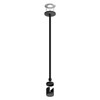 Миниатюра фото крепеж накладной ambrella light diy spot techno ring a9233 | 220svet.ru
