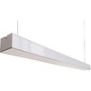 Миниатюра фото линейный светодиодный светильник feron retailray 48588 | 220svet.ru