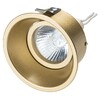 Миниатюра фото встраиваемый светильник lightstar domino round 214603 | 220svet.ru
