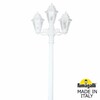 Миниатюра фото садово-парковый фонарь fumagalli gigi bisso/anna 2+1 e22.156.s21.wxe27 | 220svet.ru