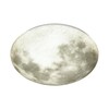 Миниатюра фото настенно-потолочный светильник sonex moon 3084/cln белый | 220svet.ru