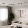 Миниатюра фото коннектор l-образный elektrostandard brass line 85006/00 a069642 | 220svet.ru