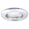 Миниатюра фото встраиваемый светильник arte lamp praktisch a1203pl-1cc | 220svet.ru