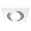 Миниатюра фото комплект встраиваемого светильника ambrella light xc (c7631, n7003) xc7631082 | 220svet.ru