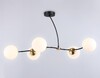 Миниатюра фото подвесная люстра ambrella light traditional modern tr2548 | 220svet.ru