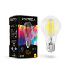 Миниатюра фото светодиодная лампа a60 7w 3000k e27 voltega general purpose bulb e27 7w high cri 7217 | 220svet.ru