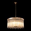 Миниатюра фото подвесной светильник loft it montana 10299/600 french gold | 220svet.ru