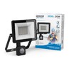 Миниатюра фото прожектор светодиодный gauss elementary 30w 6500к 628511330 | 220svet.ru