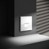 Миниатюра фото датчик движения встраиваемый voltum s70 voltum s70 vls070501 (белый глянцевый) | 220svet.ru