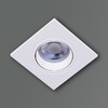 Миниатюра фото точечный светильник reluce 81110-9.0-001 led5w wt | 220svet.ru