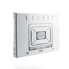 Миниатюра фото светодиодный прожектор saffit sfl90-200 200w 6400k 55168 | 220svet.ru