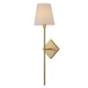 Миниатюра фото бра newport 3551/a brass new м0070683 | 220svet.ru