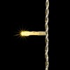 Миниатюра фото гирлянда занавес 1 x 6 м тепло-белый 220в, 600 led, провод прозрачный пвх, ip54 ltc pcl601-10-2ww | 220svet.ru