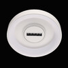 Миниатюра фото потолочный светильник de city мадлен 424014201 | 220svet.ru