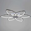 Миниатюра фото светильник потолочный reluce 09877-0.3-05 wh | 220svet.ru
