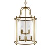 Миниатюра фото подвесной светильник loft it lighthouse 10456/8 ab | 220svet.ru