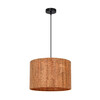 Миниатюра фото подвесной светильник arte lamp straw a7089sp-1bk | 220svet.ru