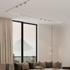 Миниатюра фото трековый светильник elektrostandard 85206/01 a067278 | 220svet.ru
