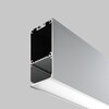 Миниатюра фото профиль накладной для светодиодной ленты led strip alm-3566-s-2m | 220svet.ru