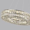 Миниатюра фото подвесная светодиодная люстра odeon light panta 4927/52l | 220svet.ru