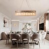 Миниатюра фото подвесной светильник loft it nevada 10297/1000 french gold | 220svet.ru
