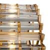 Миниатюра фото люстра etro 8l brass | 220svet.ru