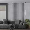 Миниатюра фото светильник линейный светодиодный novotech vitz 359354 | 220svet.ru