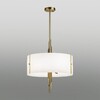 Миниатюра фото подвесная люстра odeon light exclusive margaret 5415/6 | 220svet.ru