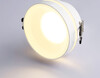 Миниатюра фото встраиваемый точечный светильник ambrella light techno spot tn3305 | 220svet.ru