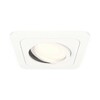 Миниатюра фото комплект встраиваемого светильника ambrella light (c7901, n7710) xc7901010 | 220svet.ru