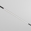 Миниатюра фото трековый магнитный светодиодный светильник maytoni basis tr030-2-30w4k-b | 220svet.ru