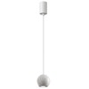 Миниатюра фото подвесной светодиодный светильник odeon light dex 4359/5l | 220svet.ru