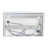 Миниатюра фото бра lumion gofera 8326/2w зеленый | 220svet.ru