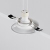 Миниатюра фото встраиваемый светильник maytoni spark dl096-gu10-w | 220svet.ru