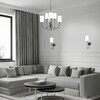 Миниатюра фото бра eurosvet 60164/1 черный | 220svet.ru