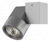 Миниатюра фото потолочный светильник lightstar illumo xi alu 051029 | 220svet.ru