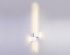 Миниатюра фото настенный светодиодный светильник ambrella light comfort linetech fl5212 | 220svet.ru