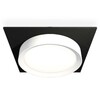 Миниатюра фото комплект встраиваемого светильника ambrella light techno spot xc (c8062, n8112) xc8062001 | 220svet.ru