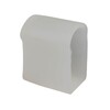 Миниатюра фото заглушка эра для неоновой ленты ls-cap-220-neon lr3000 16x8mm б0044656 | 220svet.ru