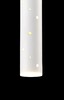 Миниатюра фото подвесной светодный светильник crystal lux clt 232c600 wh 3000k | 220svet.ru