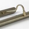 Миниатюра фото подсветка для картин lussole  lido grlsq-0221-04 | 220svet.ru