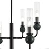 Миниатюра фото подвесная люстра st luce medea sl1244.403.08 | 220svet.ru