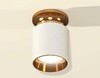 Миниатюра фото комплект потолочного светильника ambrella light techno spot xc (n6905, c6301, n6113) xs6301181 | 220svet.ru