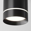 Миниатюра фото потолочный светодиодный светильник maytoni technical orlo c085cl-9w4k-b | 220svet.ru